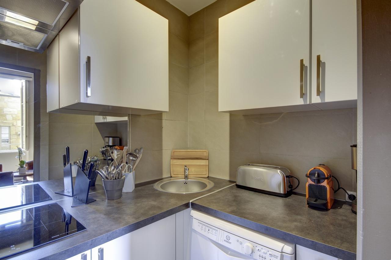 Apartament La Grappe De Borie By Cocoonr Bordeaux Zewnętrze zdjęcie
