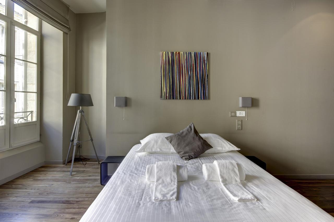 Apartament La Grappe De Borie By Cocoonr Bordeaux Zewnętrze zdjęcie