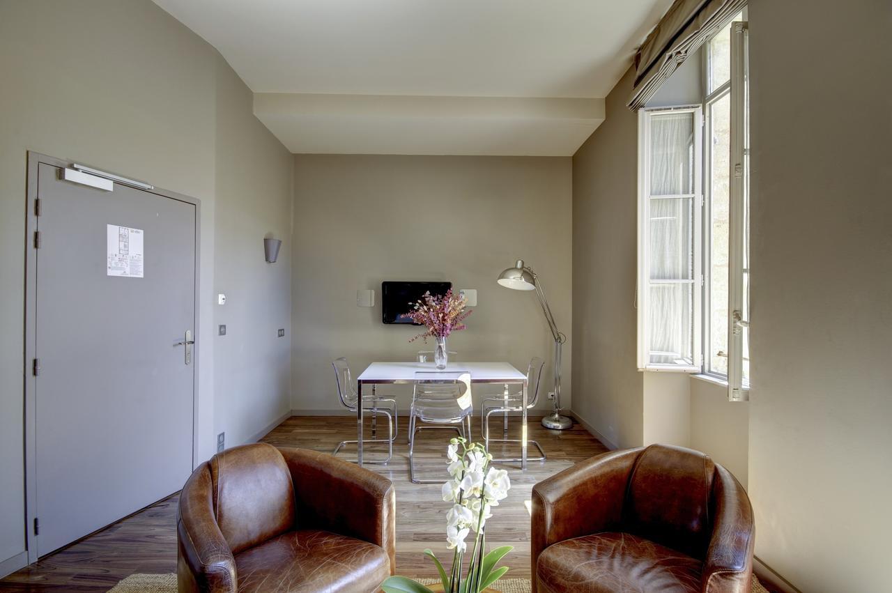 Apartament La Grappe De Borie By Cocoonr Bordeaux Zewnętrze zdjęcie