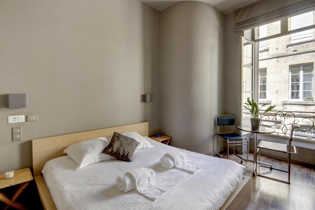 Apartament La Grappe De Borie By Cocoonr Bordeaux Zewnętrze zdjęcie