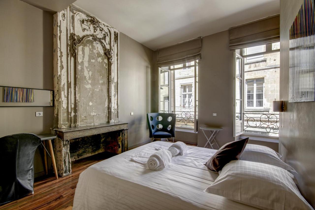 Apartament La Grappe De Borie By Cocoonr Bordeaux Zewnętrze zdjęcie