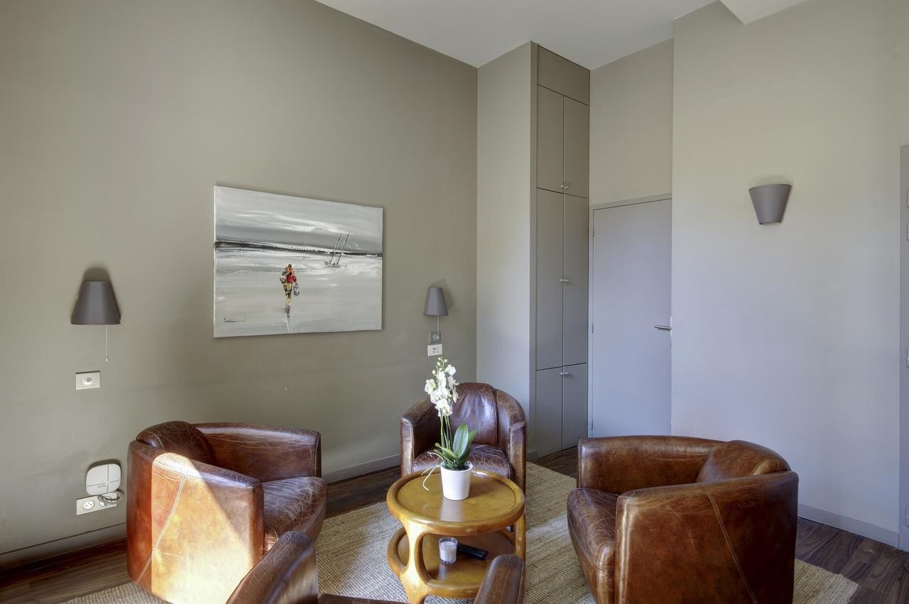 Apartament La Grappe De Borie By Cocoonr Bordeaux Zewnętrze zdjęcie