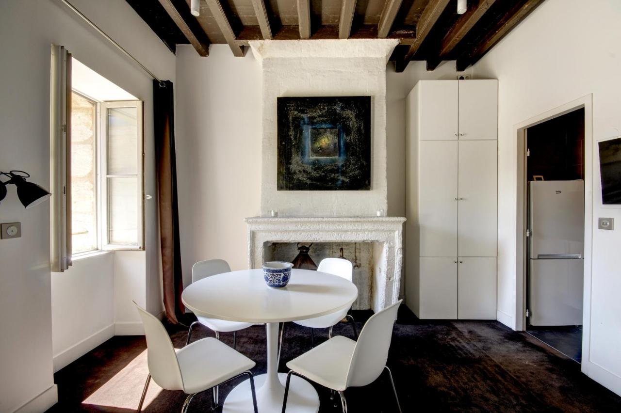Apartament La Grappe De Borie By Cocoonr Bordeaux Zewnętrze zdjęcie