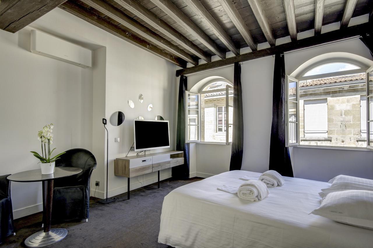Apartament La Grappe De Borie By Cocoonr Bordeaux Zewnętrze zdjęcie